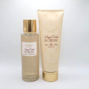Combo Mist y Loción Corporal Angel Cake & Cream VS Original