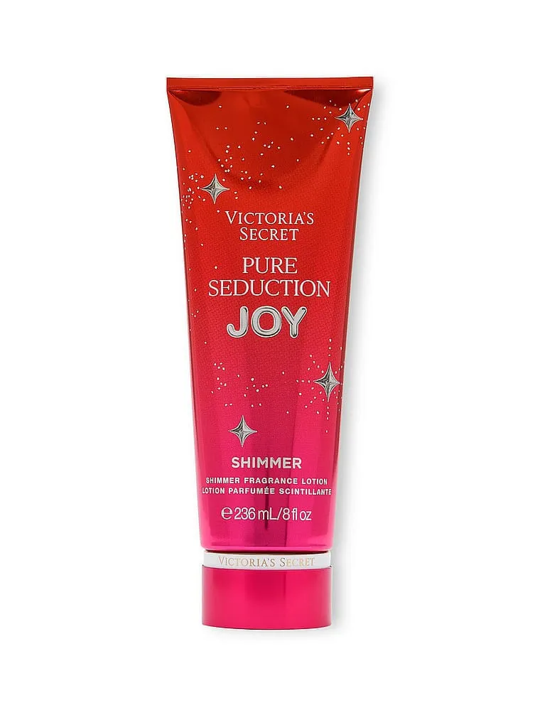 Loción Corporal Pure Seduction Joy VS Original