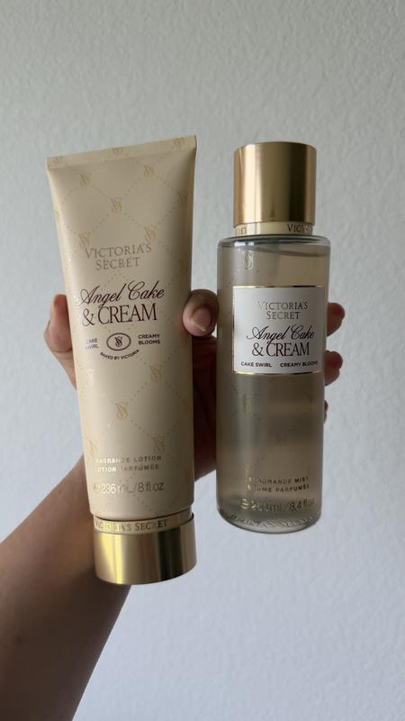 Combo Mist y Loción Corporal Angel Cake & Cream VS Original - Imagen 3