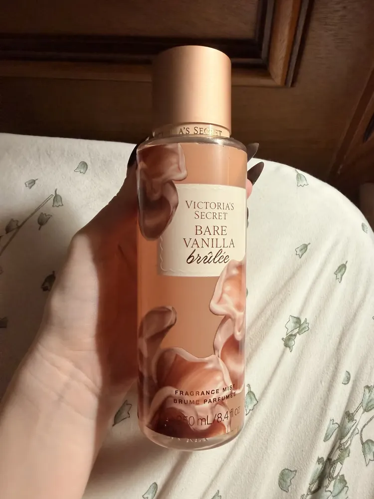 Mist Corporal Bare Vanilla Brulee VS Original - Imagen 5