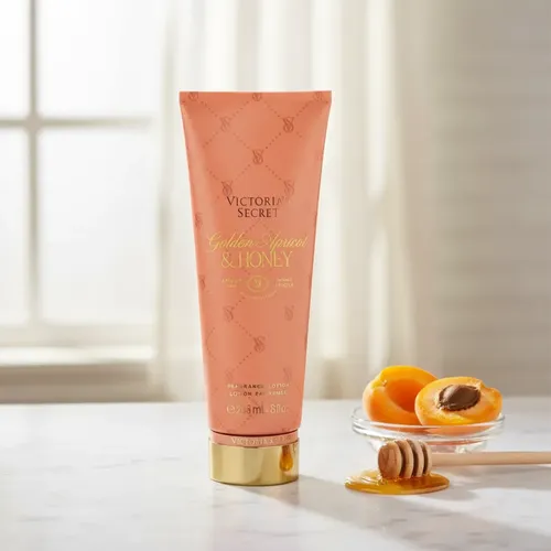 Loción Corporal Golden Apricot & Honey VS Original - Imagen 3