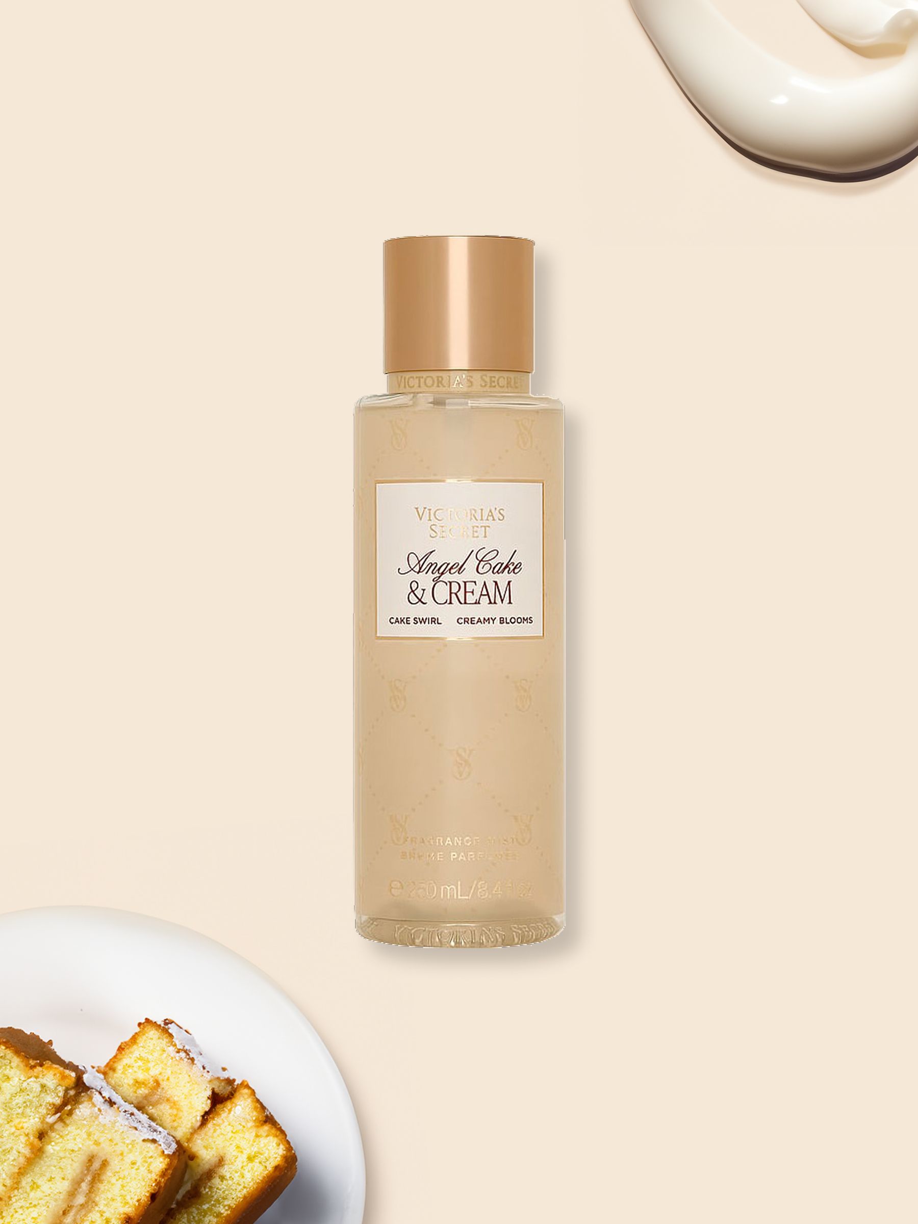 Mist Corporal Angel Cake & Cream VS Original - Imagen 5