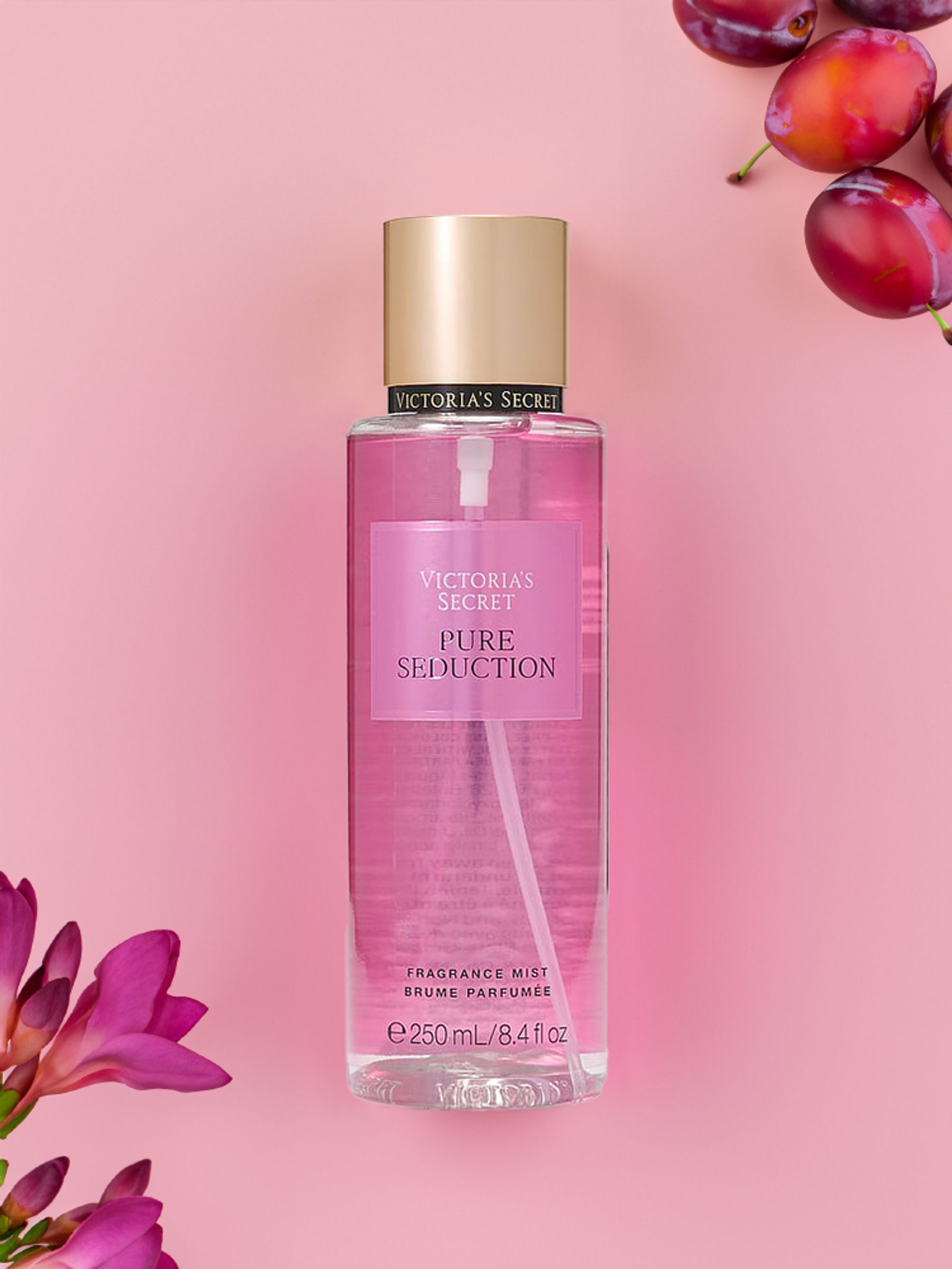 Mist Corporal Pure Seduction VS Original