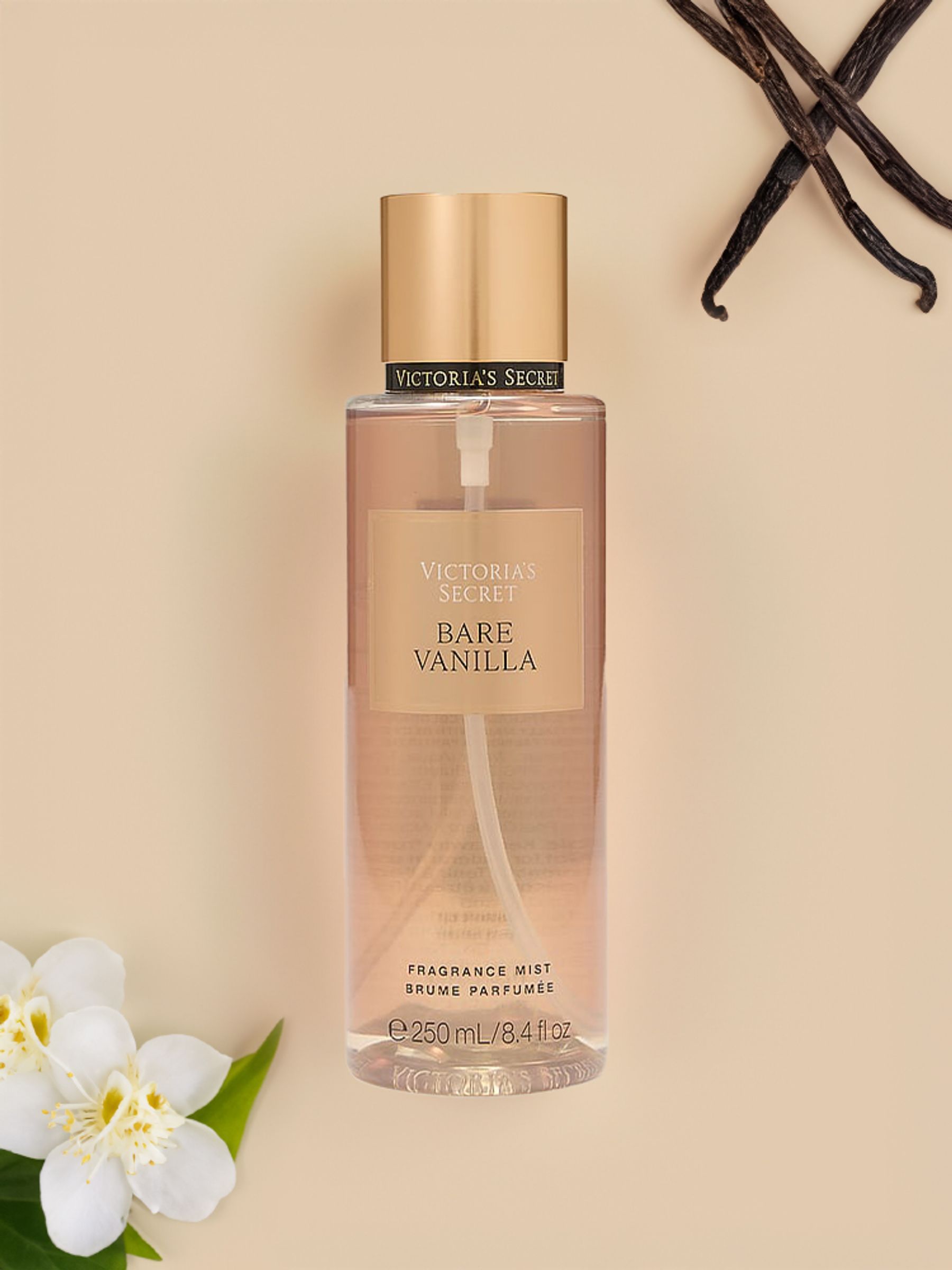Mist Corporal Bare Vanilla VS Original