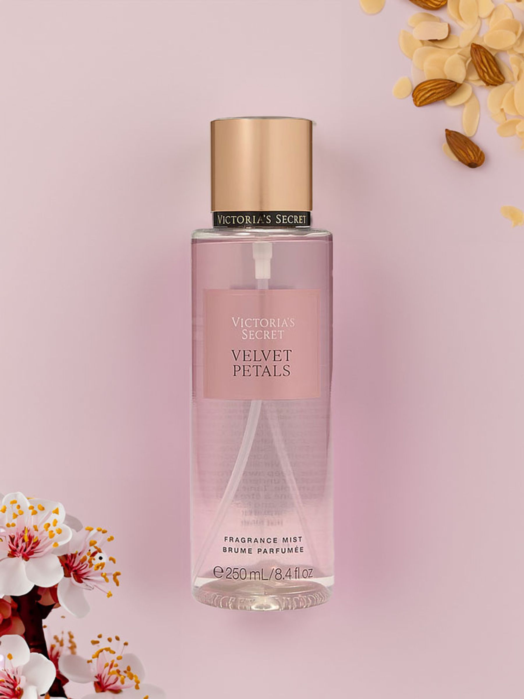 Mist Corporal Velvet Petals VS Original