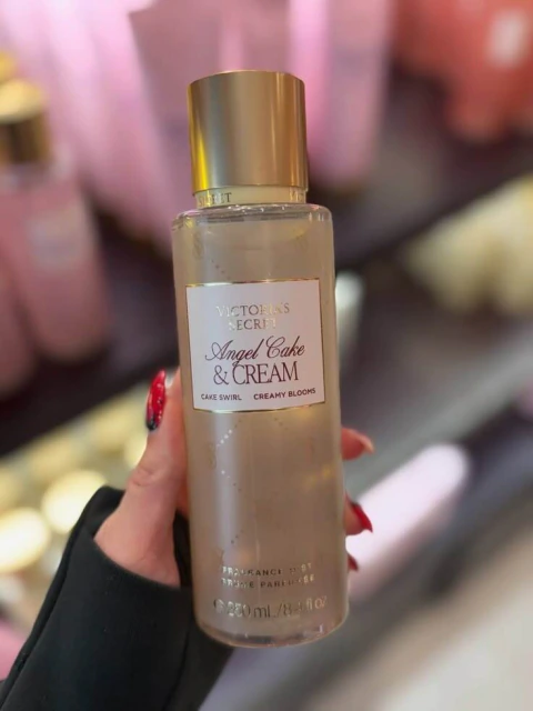Mist Corporal Angel Cake & Cream VS Original - Imagen 3