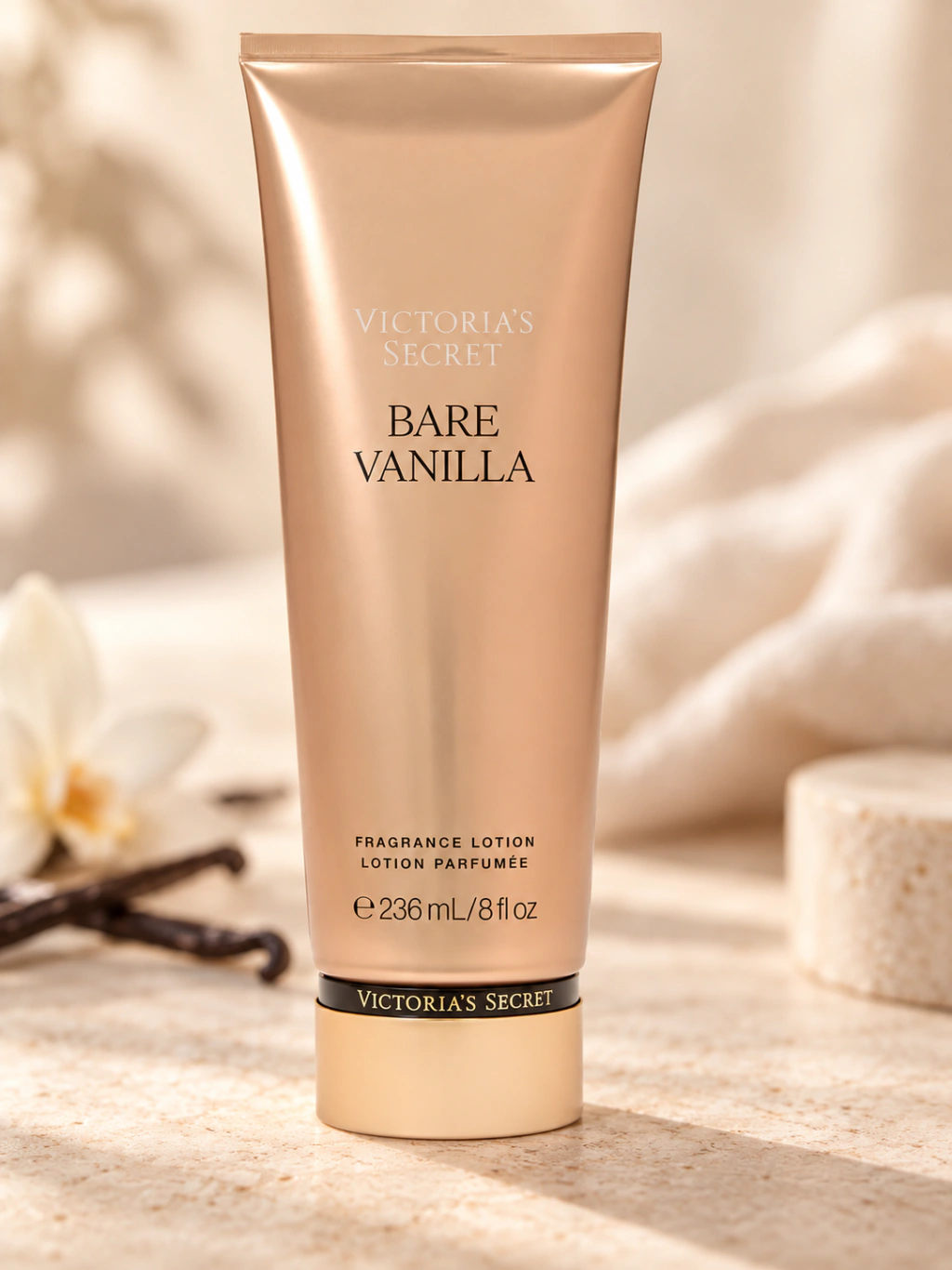 Loción Corporal Bare Vanilla VS Original