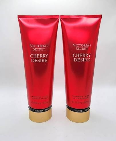 Loción Corporal Cherry Desire VS Original - Imagen 3