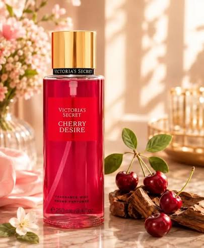 Mist Corporal Cherry Desire VS Original - Imagen 5
