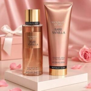 Combo Mist + Loción Corporal Bare Vanilla VS Original