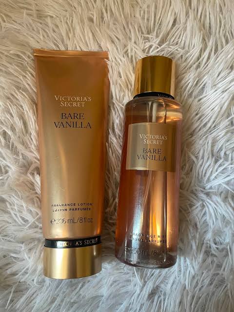 Combo Mist + Loción Corporal Bare Vanilla VS Original - Imagen 3