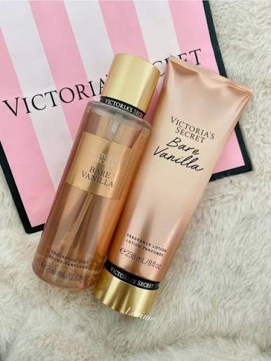 Combo Mist + Loción Corporal Bare Vanilla VS Original - Imagen 2