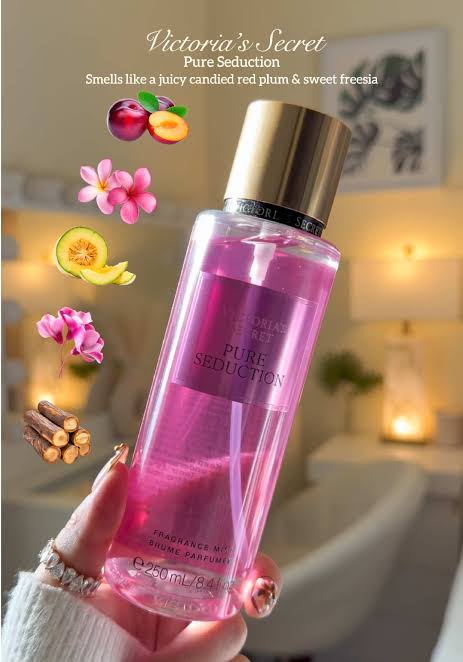 Mist Corporal Pure Seduction VS Original - Imagen 3