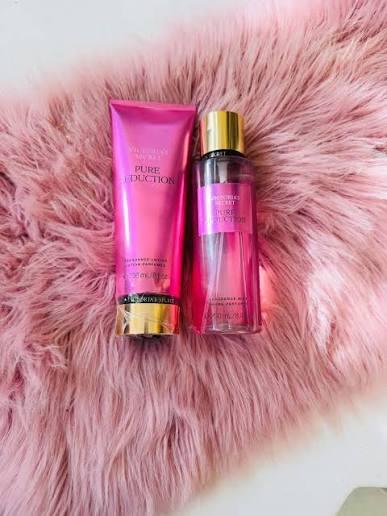 Combo Mist y Loción Corporal Pure Seduction VS Original - Imagen 7