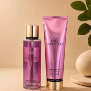Combo Mist y Loción Corporal Pure Seduction VS Original