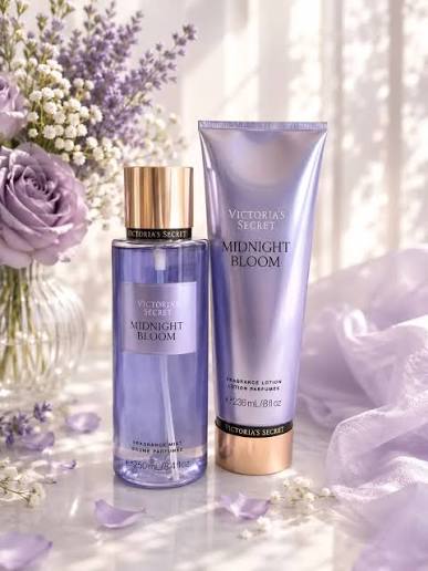 Combo Mist y Loción Corporal Midnight Bloom VS Original - Imagen 3