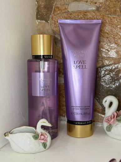 Combo Mist y Loción Corporal Love Spell VS Original - Imagen 4