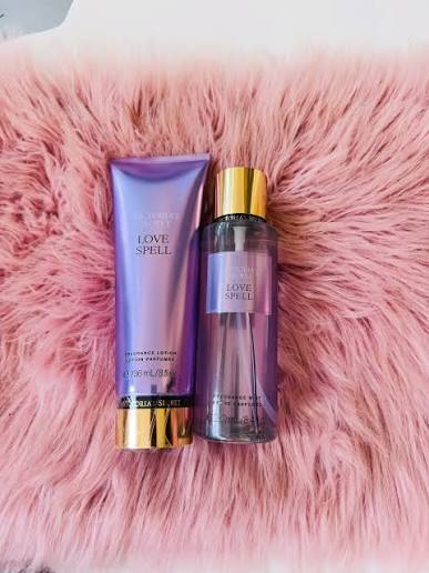 Combo Mist y Loción Corporal Love Spell VS Original - Imagen 3