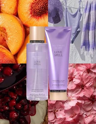 Combo Mist y Loción Corporal Love Spell VS Original - Imagen 5