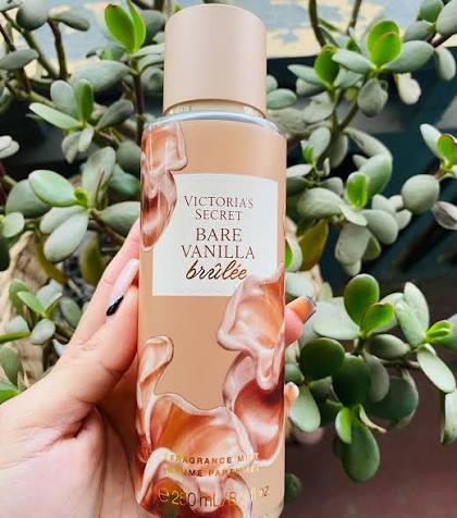 Mist Corporal Bare Vanilla Brulee VS Original - Imagen 3