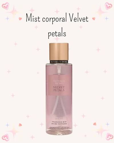 Mist Corporal Velvet Petals VS Original - Imagen 6