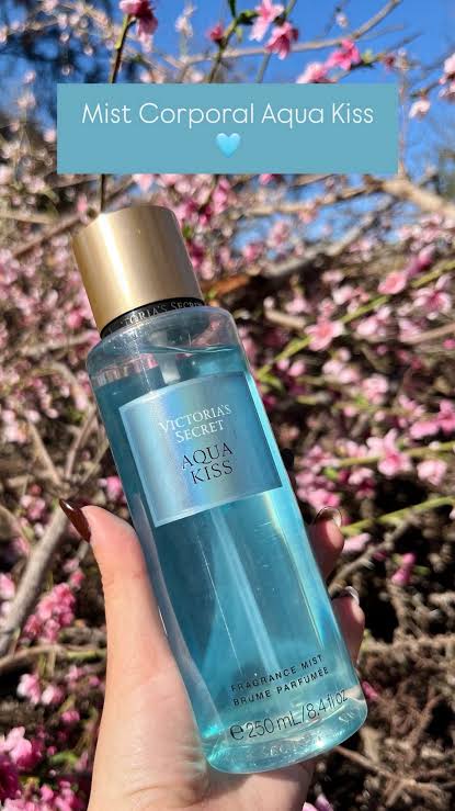 Mist Corporal Aqua Kiss VS Original - Imagen 4