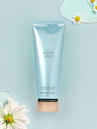 Loción Corporal Aqua Kiss VS Original