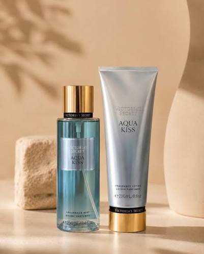 Combo Mist y Loción Corporal Aqua Kiss VS Original - Imagen 6