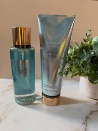 Combo Mist y Loción Corporal Aqua Kiss VS Original - Imagen 5