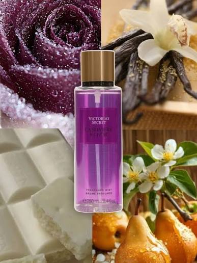 Mist Corporal Cashmere Fleur VS Original - Imagen 5