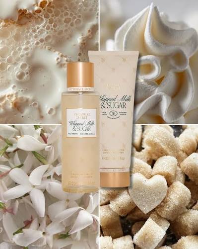 Combo Mist y Loción Corporal Angel Cake & Cream VS Original - Imagen 5