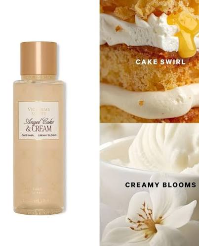 Mist Corporal Angel Cake & Cream VS Original - Imagen 7