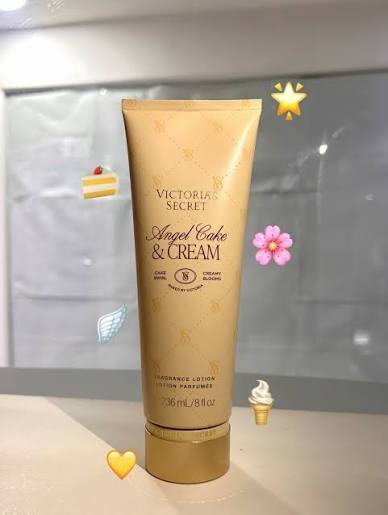 Loción Corporal Angel Cake & Cream VS Original - Imagen 4