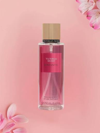 Mist Corporal Romantic VS Original - Imagen 2