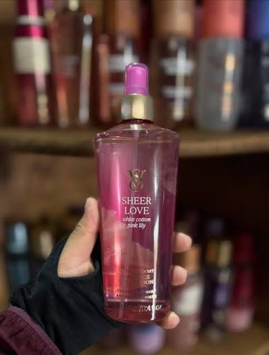 Mist Corporal Sheer Love VS Original - Imagen 5