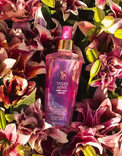 Mist Corporal Sheer Love VS Original - Imagen 6
