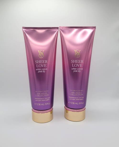 Loción Corporal Sheer Love VS Original - Imagen 3