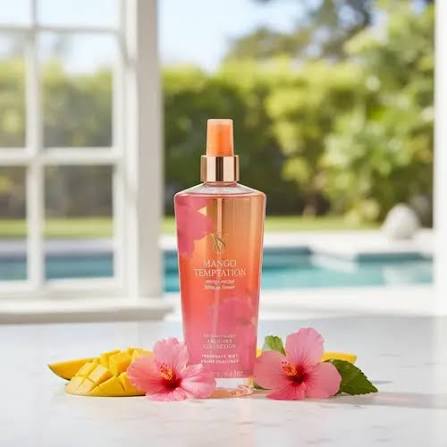 Mist Corporal Mango Temptation VS Original - Imagen 4