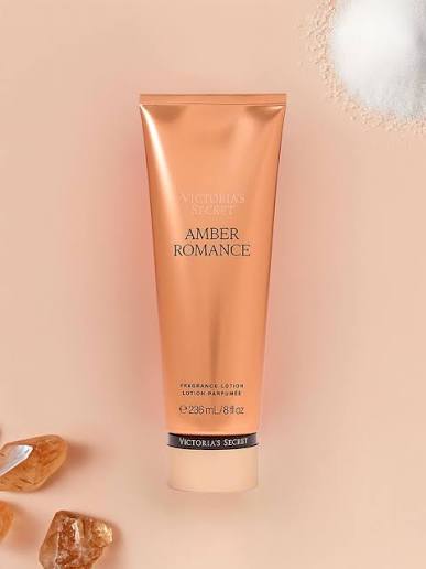 Loción Corporal Amber Romance VS Original - Imagen 2