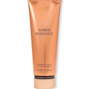 Loción Corporal Amber Romance VS Original