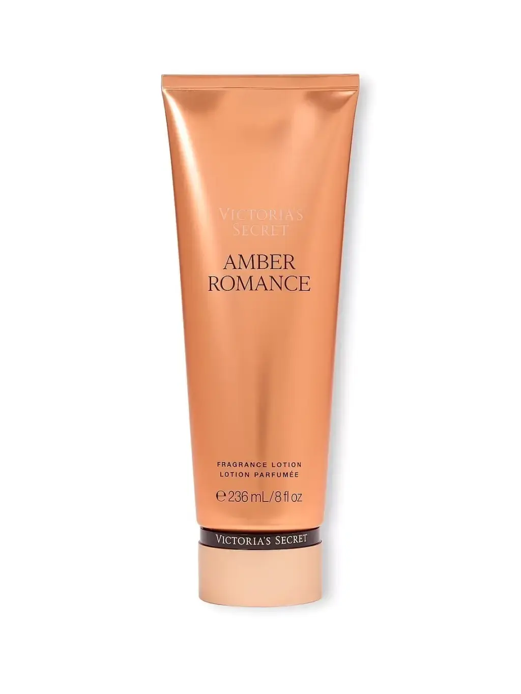 Loción Corporal Amber Romance VS Original
