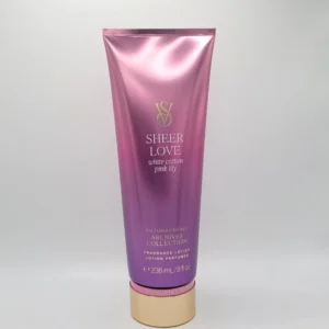Loción Corporal Sheer Love VS Original