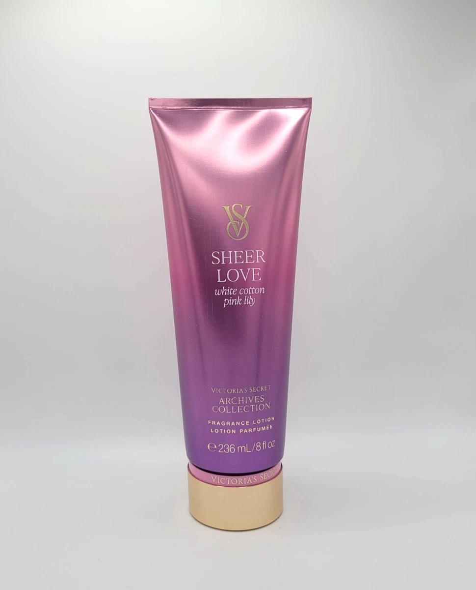 Loción Corporal Sheer Love VS Original