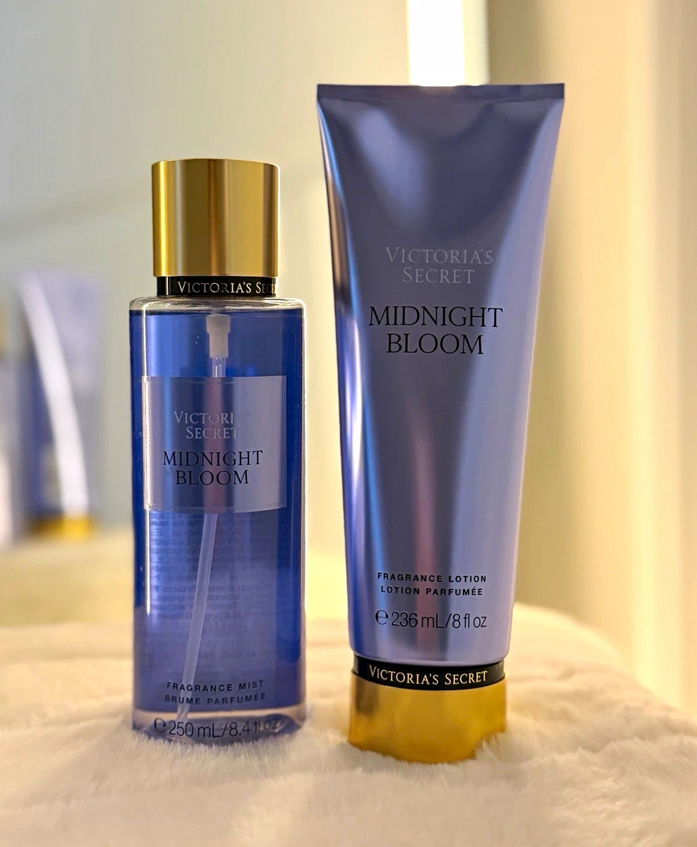 Combo Mist y Loción Corporal Midnight Bloom VS Original - Imagen 2