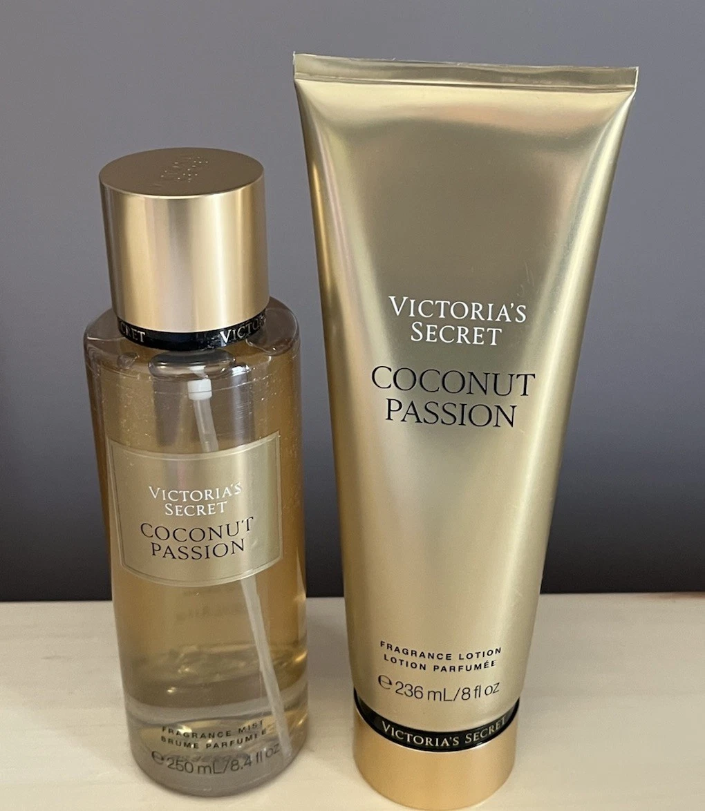 Combo Mist y Loción Corporal Coconut Passion VS Original - Imagen 4