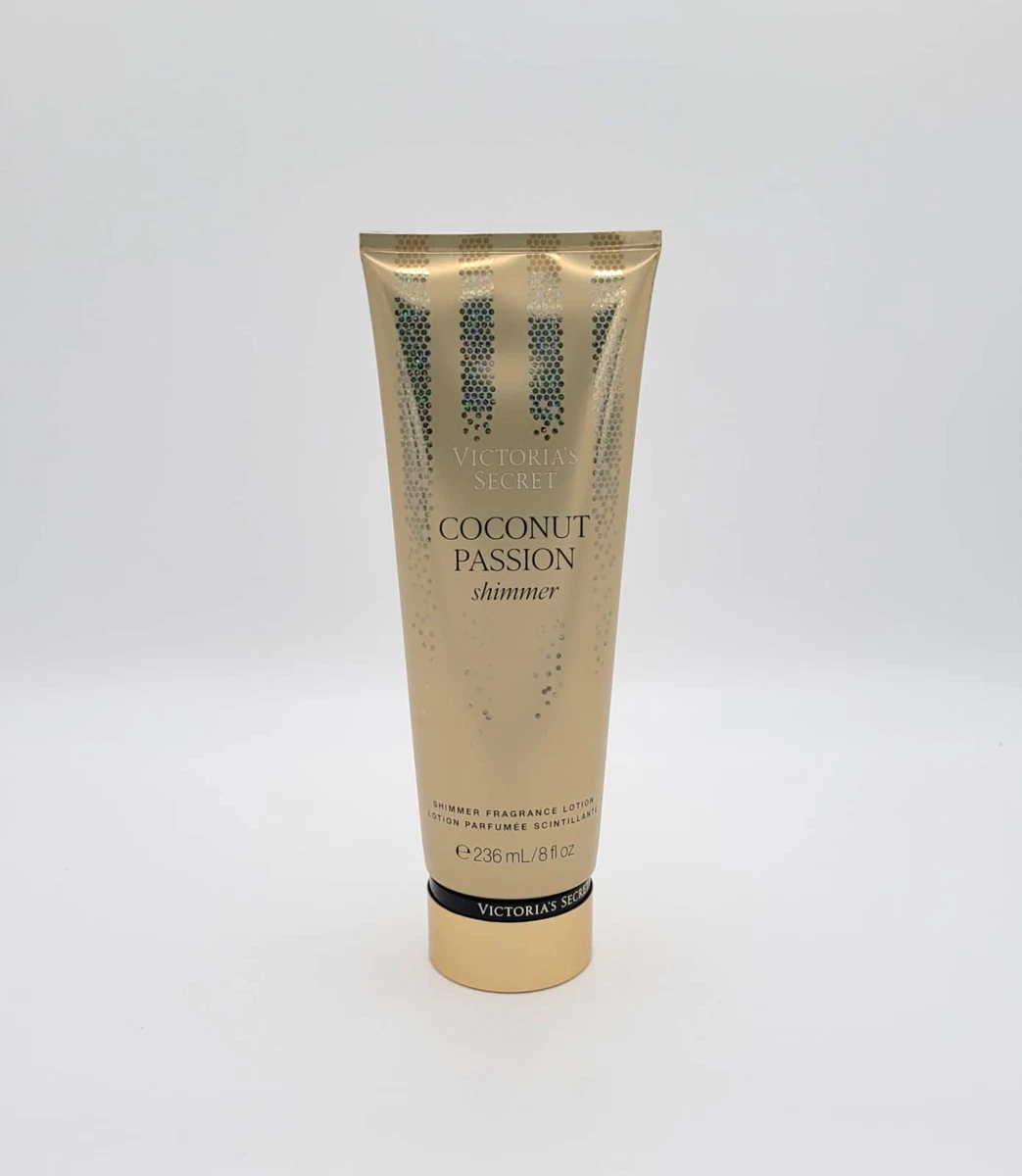 Loción Corporal Coconut Passion Shimmer VS Original - Imagen 4
