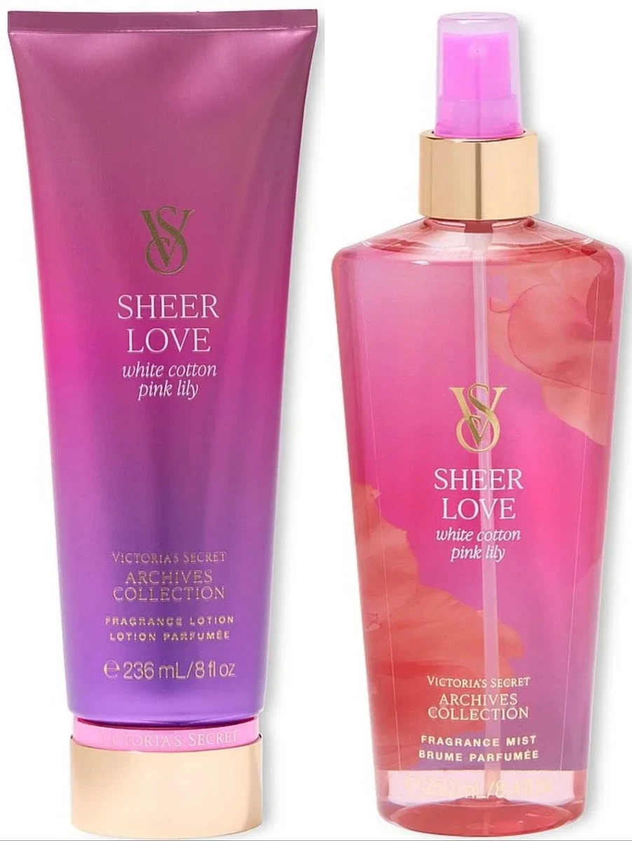 Mist Corporal Sheer Love VS Original - Imagen 4
