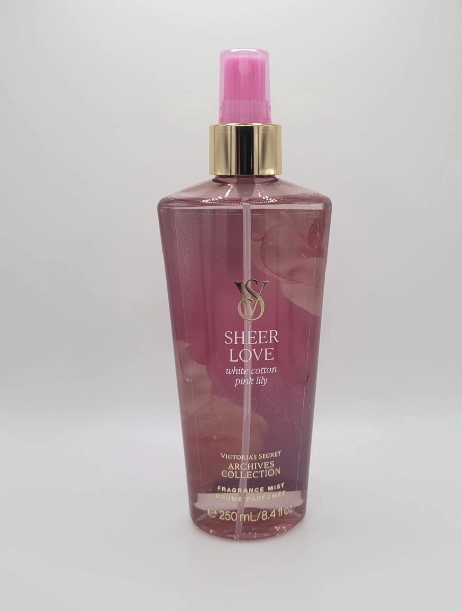 Mist Corporal Sheer Love VS Original