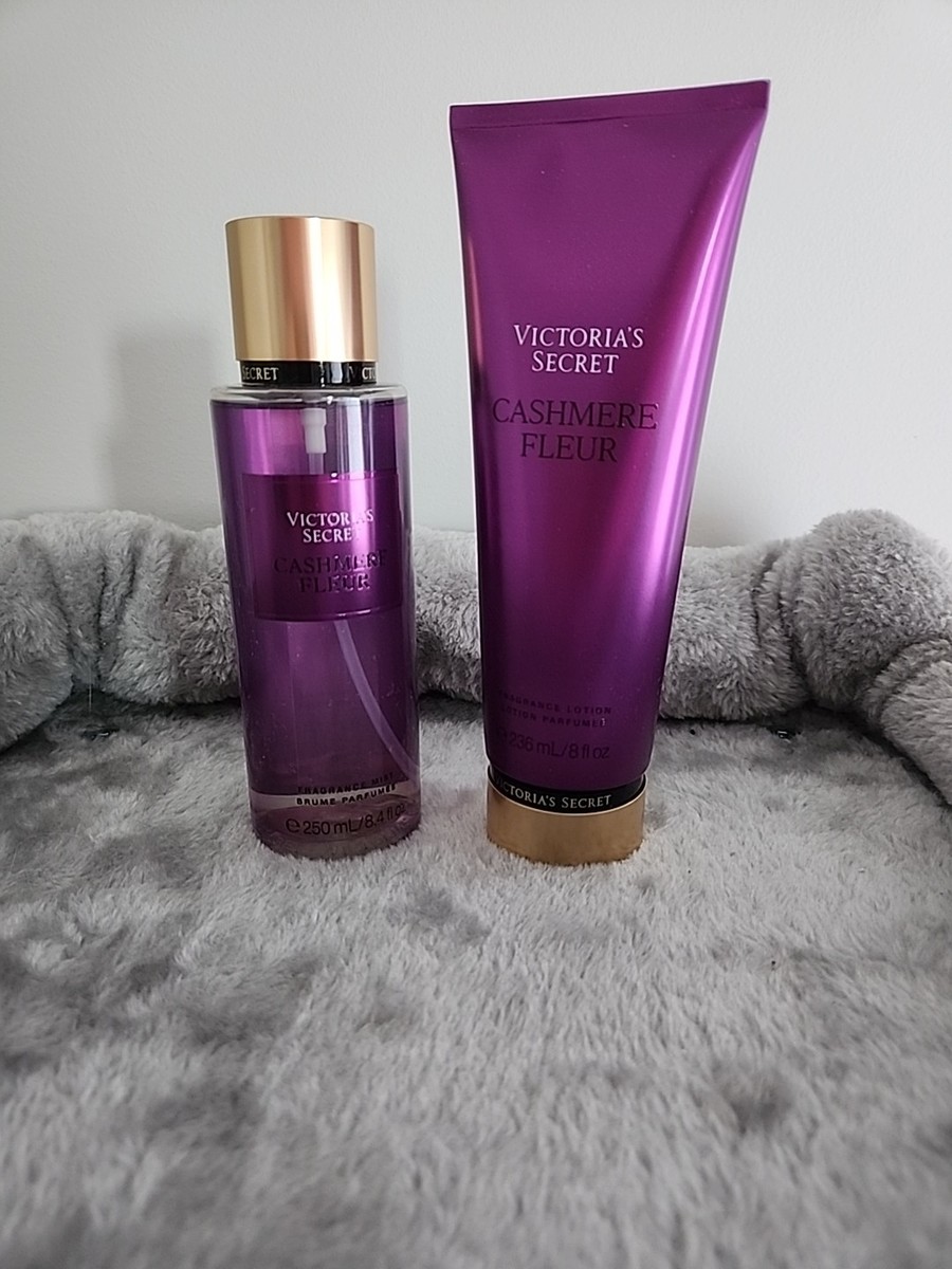Combo Mist y Loción Corporal Cashmere Fleur VS Original - Imagen 3