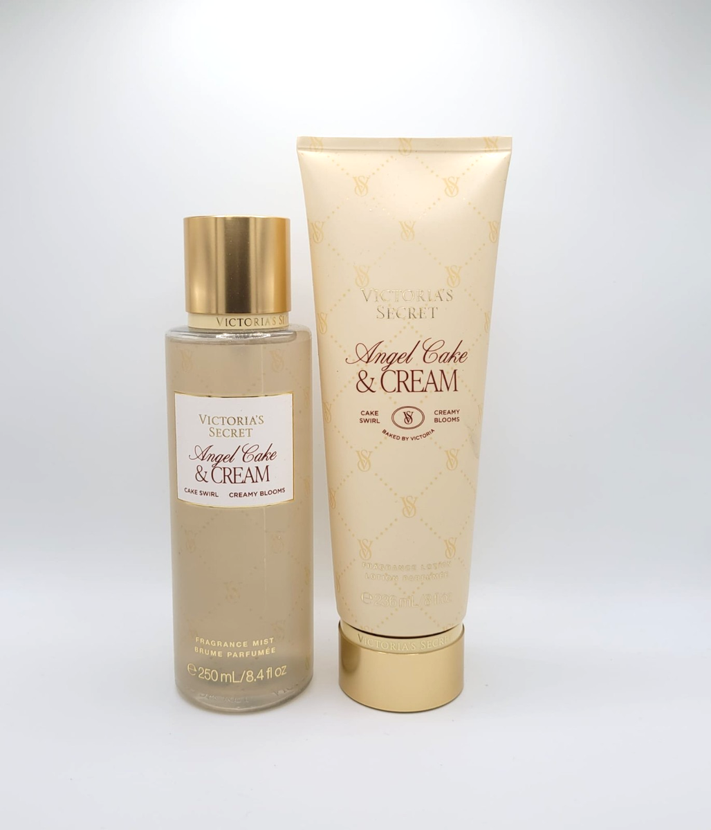 Combo Mist y Loción Corporal Angel Cake & Cream VS Original - Imagen 2